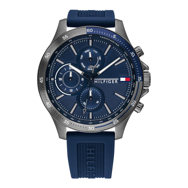 Tommy Hilfiger Bank 1791721 Mens Watch