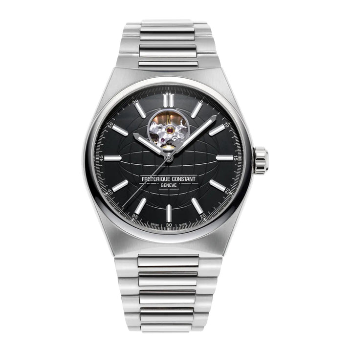 Frederique Constant Highlife Heart Beat Automatic FC-310B4NH6B Mens Watch
