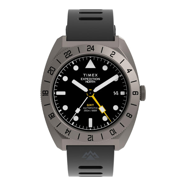 Timex Expedition North GMT TW2W53000 Mens Watch Automatic