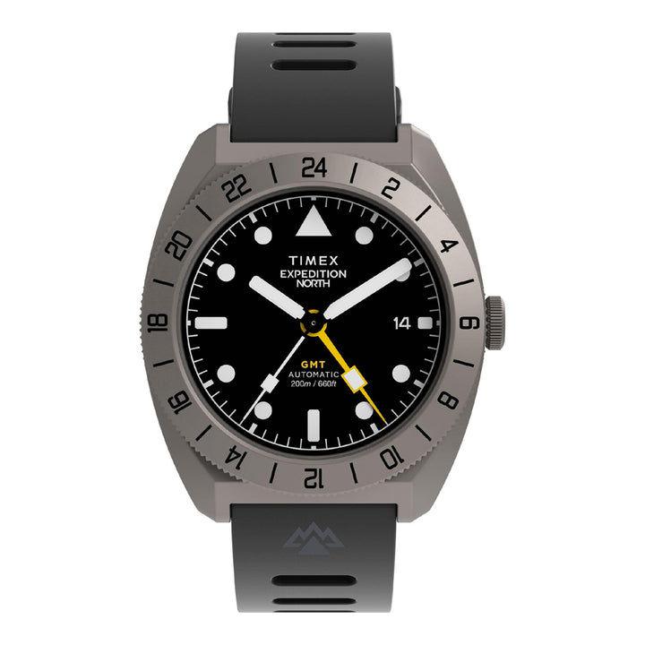 Timex Expedition North GMT TW2W53000 Mens Watch Automatic