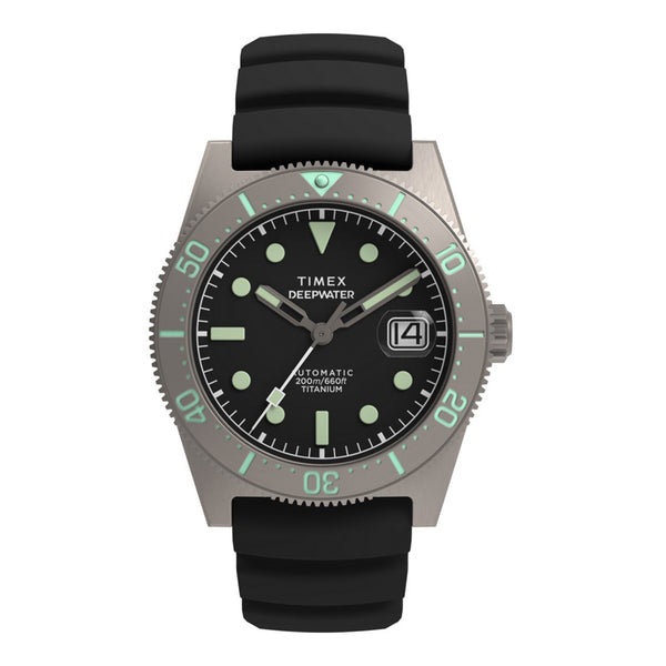 Timex Deepwater Reef 200 TW2W73800 Mens Watch Automatic