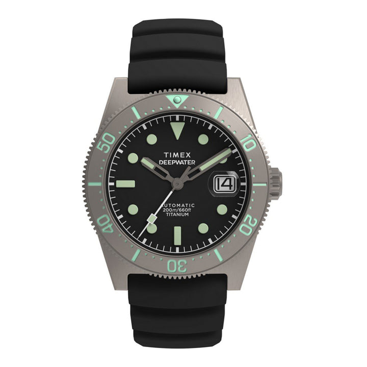 Timex Deepwater Reef 200 TW2W73800 Mens Watch Automatic