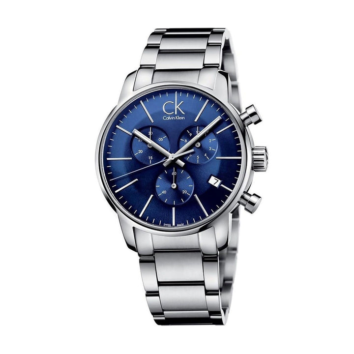 Calvin Klein City K2G2714N Mens Watch Chronograph - Calvin Klein City K2G2714N Mens Watch Chronograph