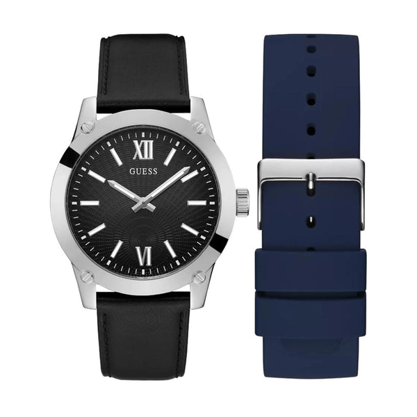 Guess Crescent Set GW0630G1 Mens Watch - Guess Crescent Set GW0630G1 Mens Watch