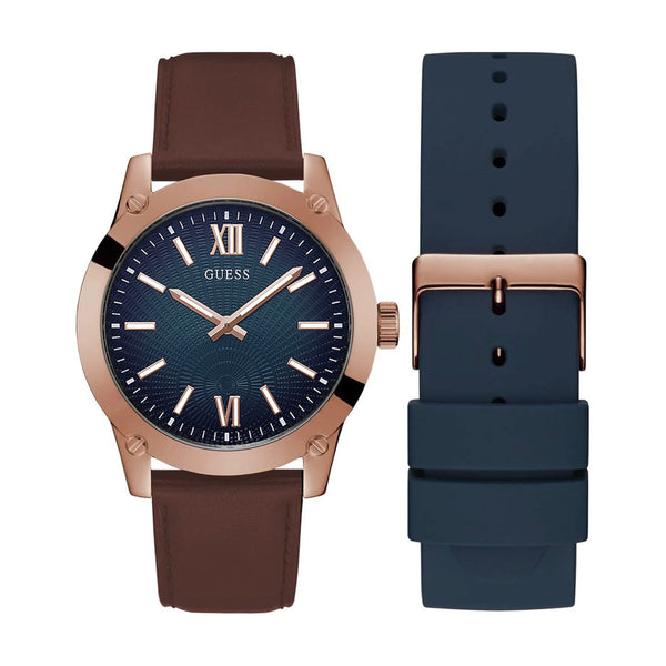 Guess Crescent Set GW0630G3 Mens Watch - Guess Crescent Set GW0630G3 Mens Watch