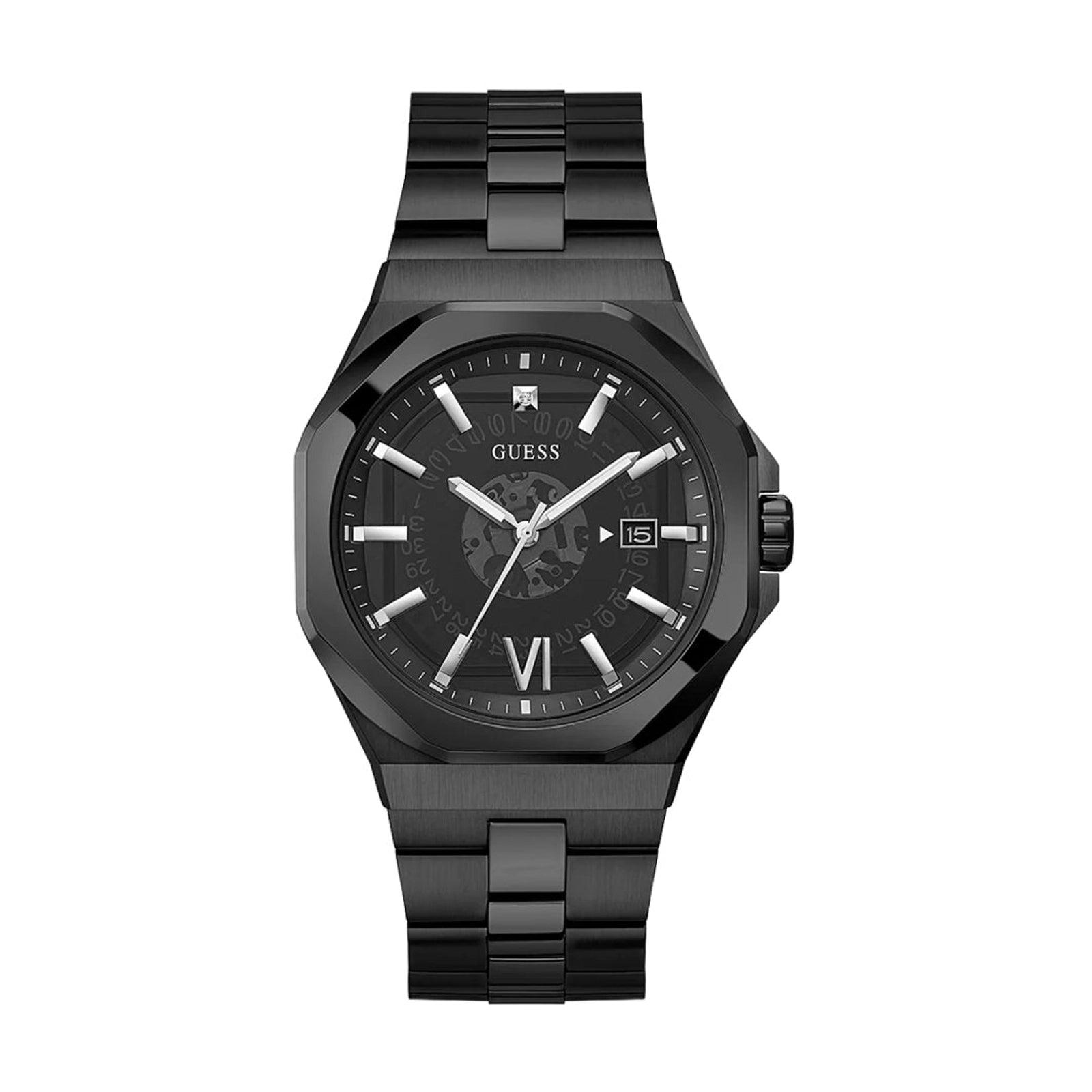 Guess Emperor GW0573G3 Mens Watch - Guess Emperor GW0573G3 Mens Watch