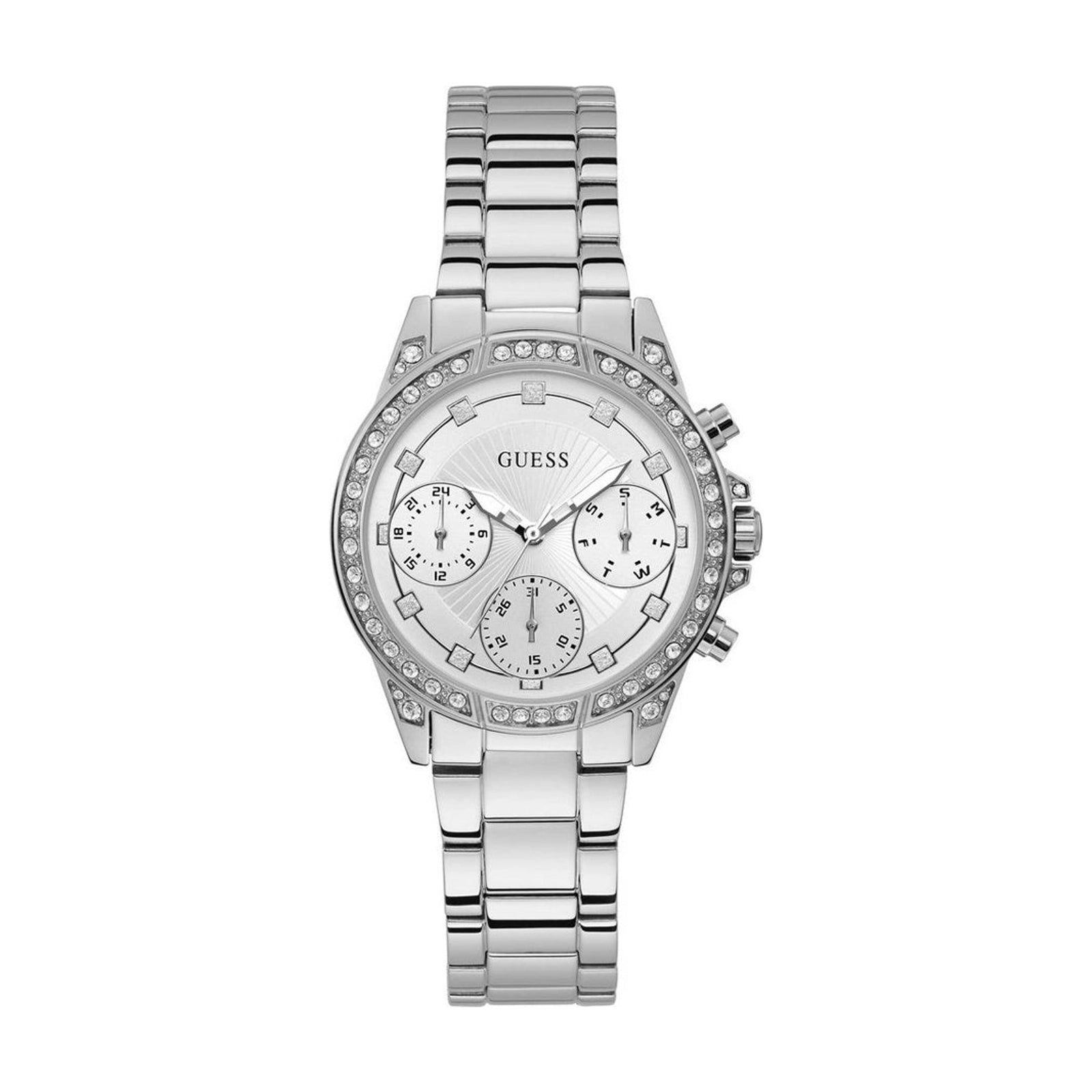 Guess Gemini W1293L1 Ladies Watch - Guess Gemini W1293L1 Ladies Watch
