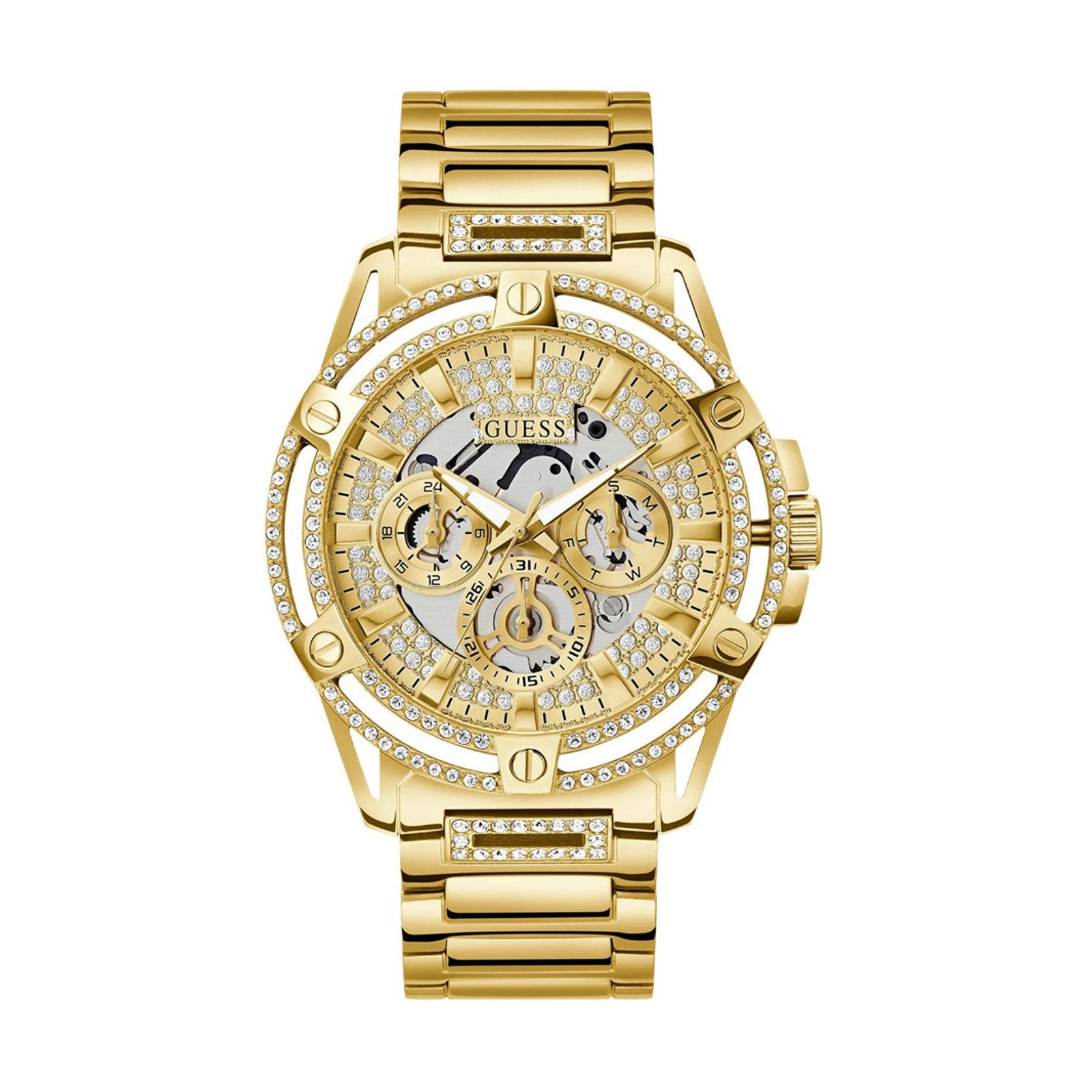 Guess King GW0497G2 Mens Watch - Guess King GW0497G2 Mens Watch