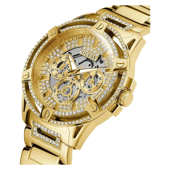 Guess King GW0497G2 Mens Watch - Guess King GW0497G2 Mens Watch - View 5
