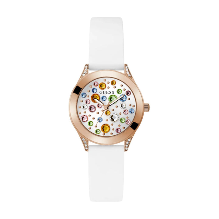 Guess Mini Wonderlust GW0678L4 Ladies Watch - Guess Mini Wonderlust GW0678L4 Ladies Watch