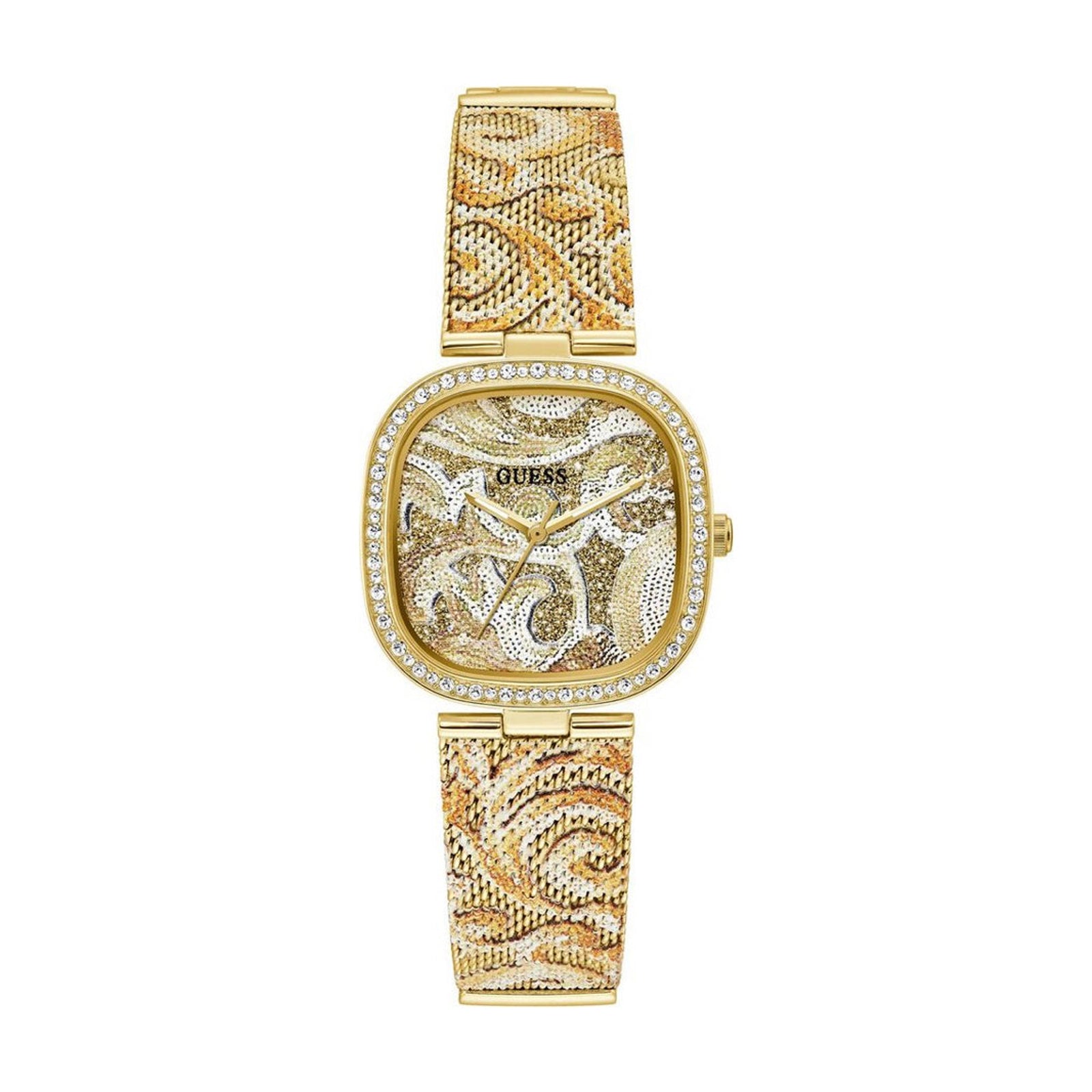 Guess Tapestry GW0304L2 Ladies Watch - Guess Tapestry GW0304L2 Ladies Watch