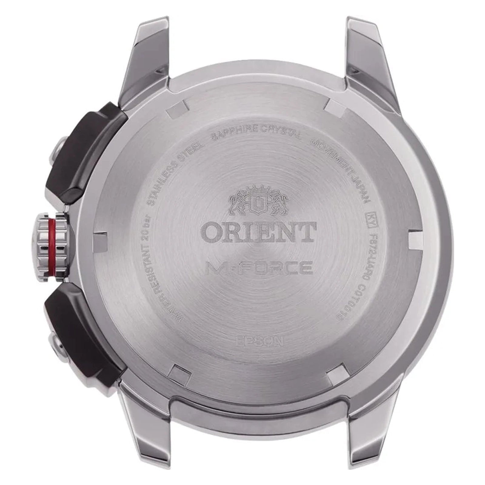 Orient M-Force Automatic RA-AC0N03E10B Mens Watch - Orient M-Force Automatic RA-AC0N03E10B Mens Watch - View 3