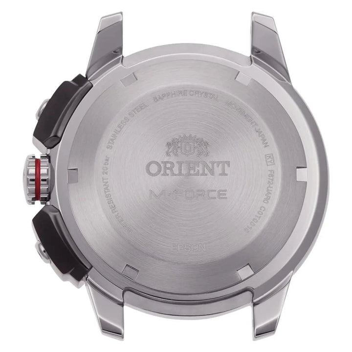 Orient M-Force Automatic RA-AC0N03E10B Mens Watch - Orient M-Force Automatic RA-AC0N03E10B Mens Watch - View 3