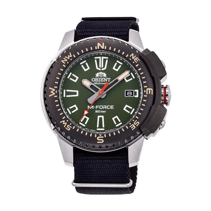 Orient M-Force Automatic RA-AC0N03E10B Mens Watch - Orient M-Force Automatic RA-AC0N03E10B Mens Watch