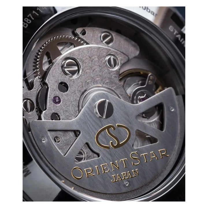 Orient Star Classic Automatic RE-AU0006S00B Mens Watch - Orient Star Classic Automatic RE-AU0006S00B Mens Watch - View 4
