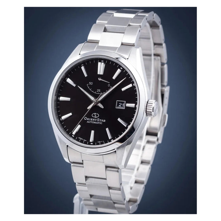 Orient Star Classic Automatic RE-AU0402B00B Mens Watch - Orient Star Classic Automatic RE-AU0402B00B Mens Watch - View 2