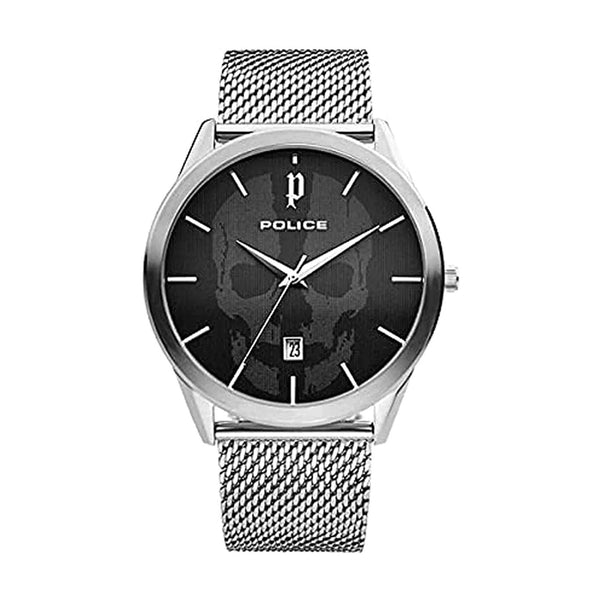 Police Patriot PL.15305JS/02MMA Mens Watch - Police Patriot PL.15305JS/02MMA Mens Watch