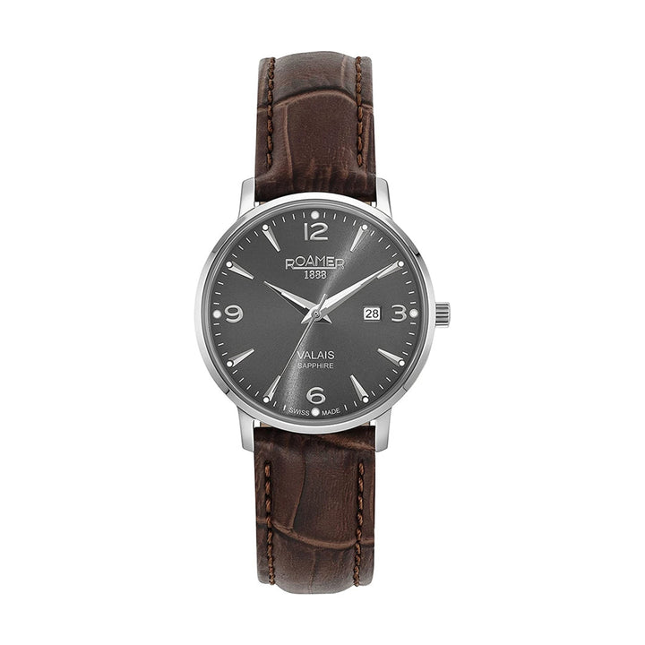 Roamer Valais 958844415405 Ladies Watch - Roamer Valais 958844415405 Ladies Watch
