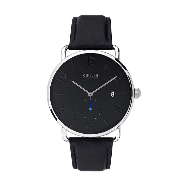 s.Oliver SO-3720-LQ Mens Watch - s.Oliver SO-3720-LQ Mens Watch