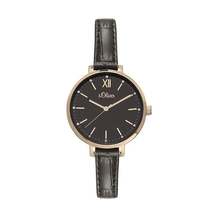 s.Oliver SO-4196-LQ Ladies Watch - s.Oliver SO-4196-LQ Ladies Watch