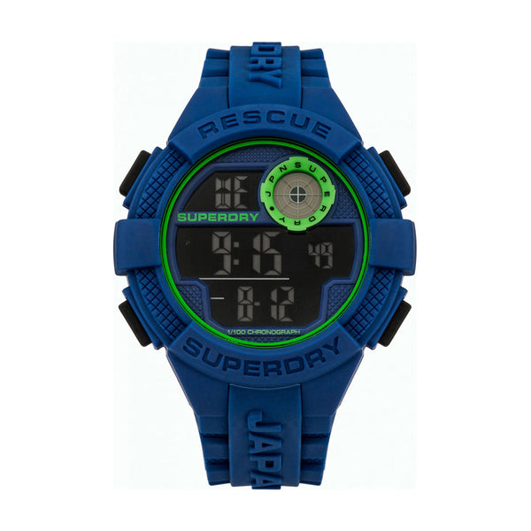 Superdry Radar Rescue SYG193U Mens Watch Chronograph - Superdry Radar Rescue SYG193U Mens Watch Chronograph