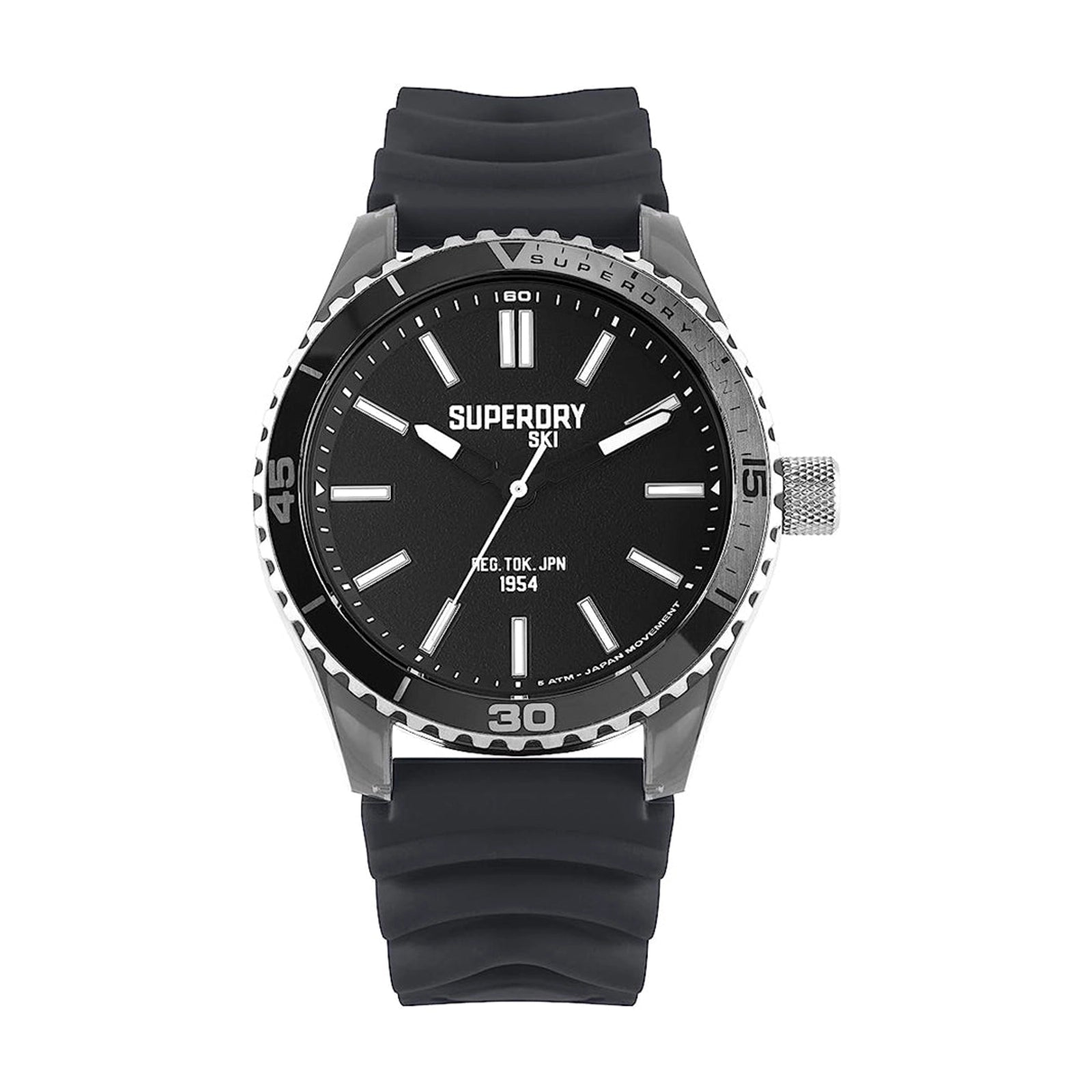 Superdry Tokyo Ski SYG241E Mens Watch - Superdry Tokyo Ski SYG241E Mens Watch