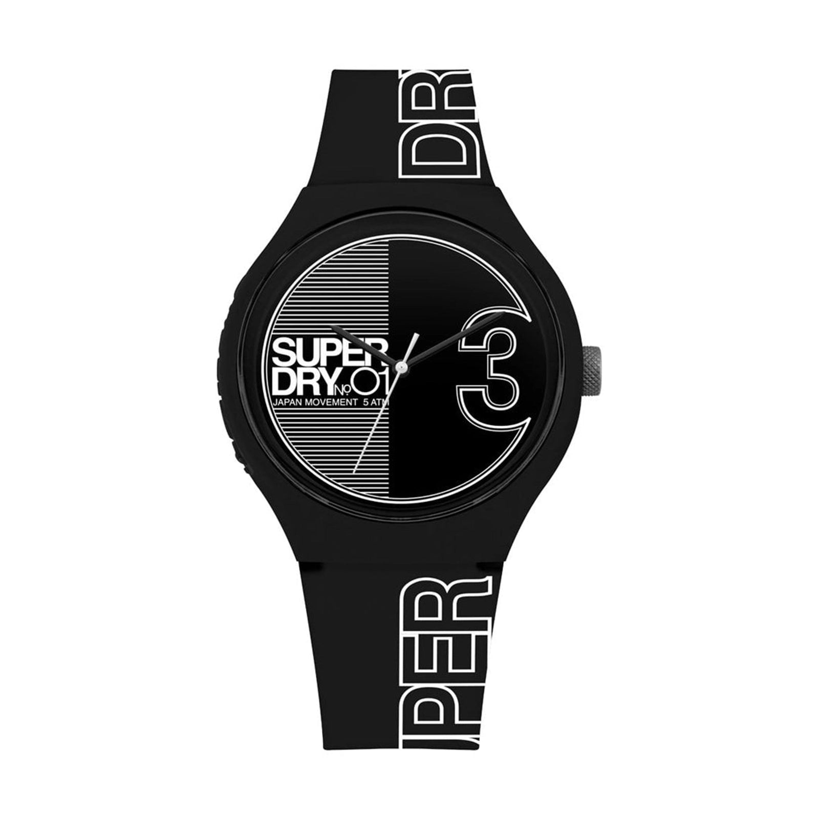 Superdry Urban XL SYG239BW Mens Watch - Superdry Urban XL SYG239BW Mens Watch