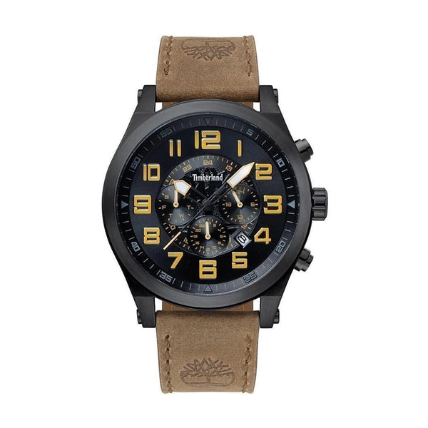 Timberland Tilden TBL.15247JSB/02 Mens Watch Dualtimer - Timberland Tilden TBL.15247JSB/02 Mens Watch Dualtimer
