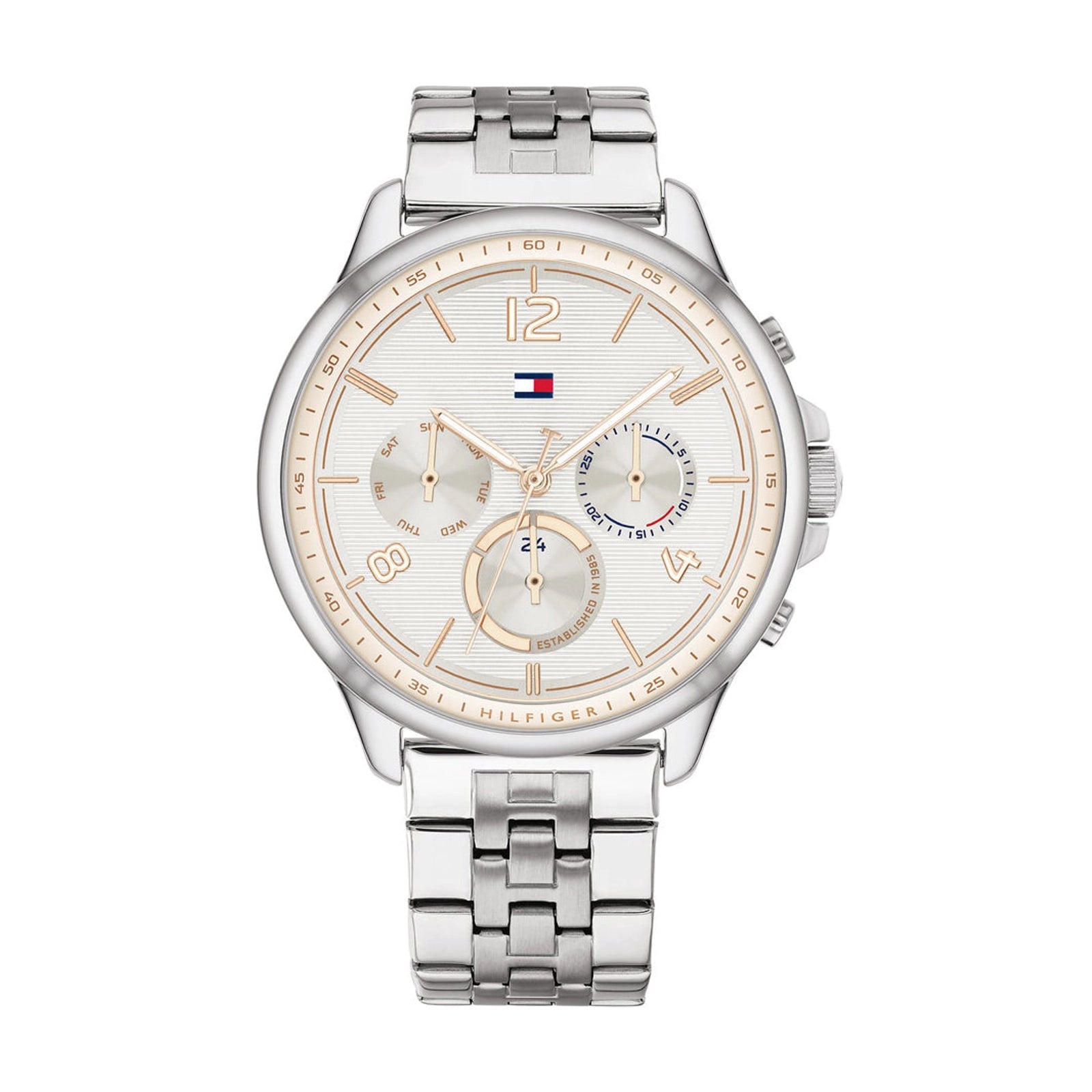 Tommy Hilfiger Harper 1782222 Ladies Watch - Tommy Hilfiger Harper 1782222 Ladies Watch