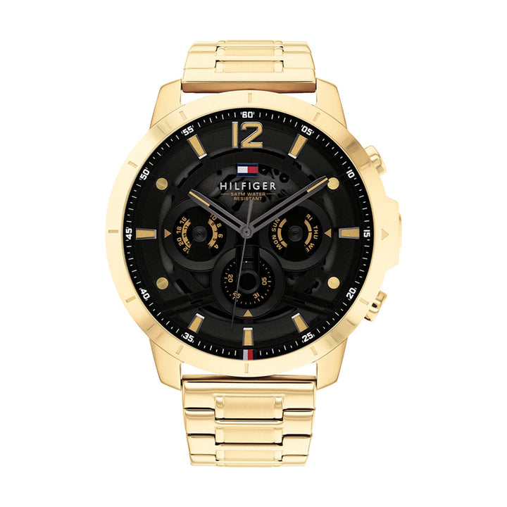 Tommy Hilfiger Luca 1710511 Mens Watch - Tommy Hilfiger Luca 1710511 Mens Watch