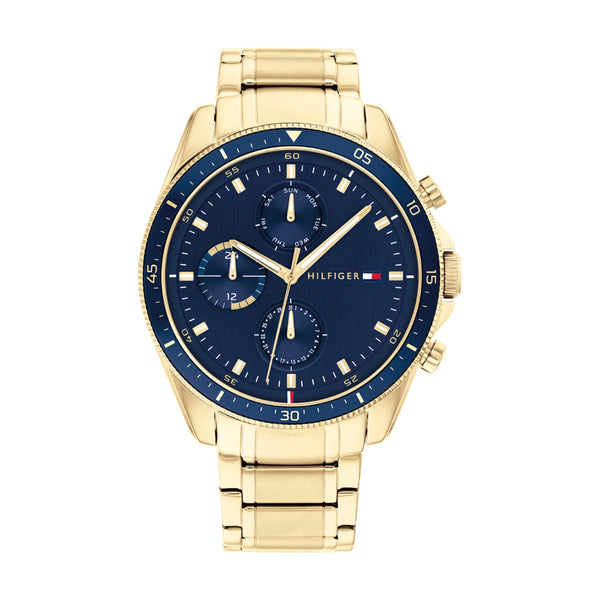 Tommy Hilfiger Parker 1791834 Mens Watch - Tommy Hilfiger Parker 1791834 Mens Watch