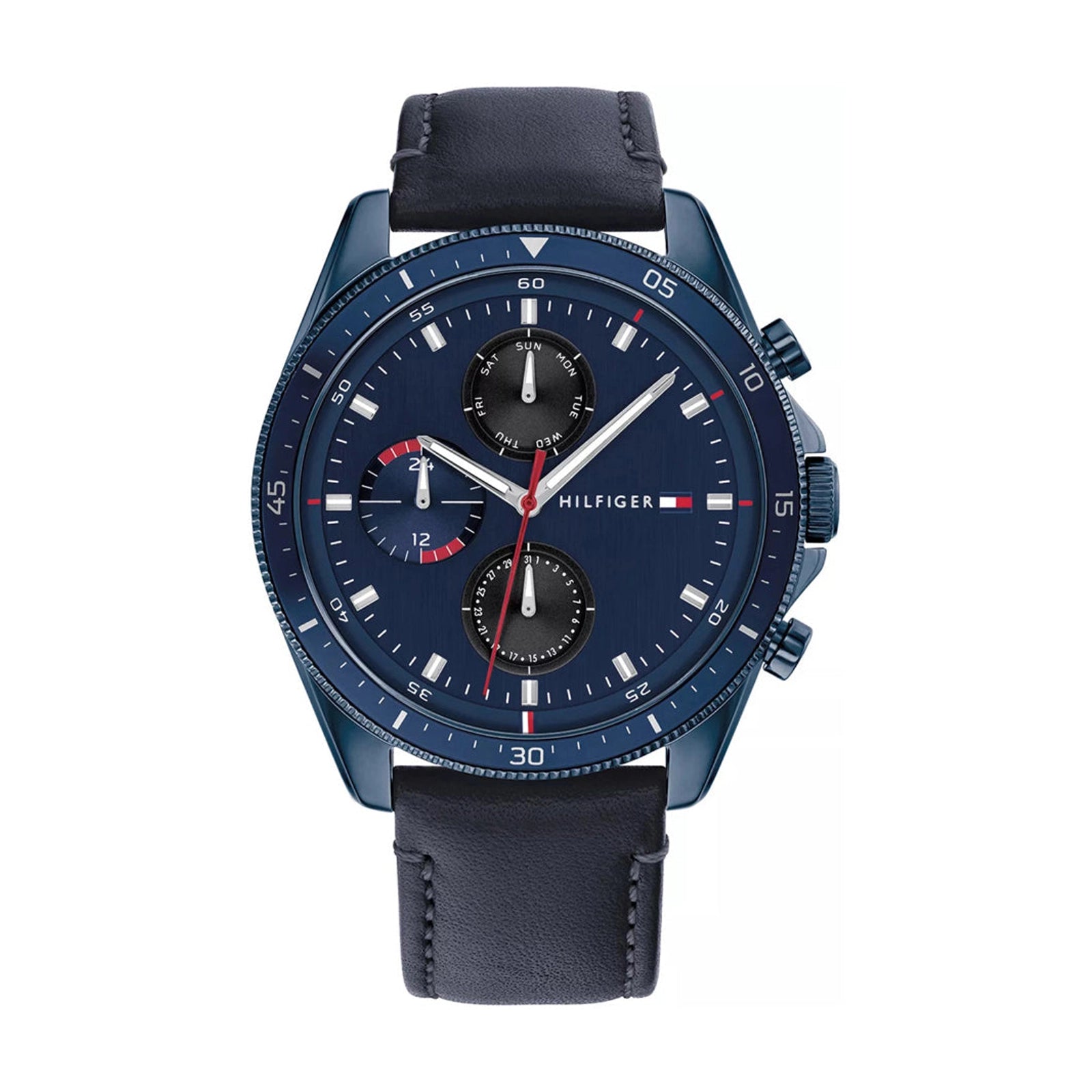 Tommy Hilfiger Parker 1791839 Mens Watch - Tommy Hilfiger Parker 1791839 Mens Watch