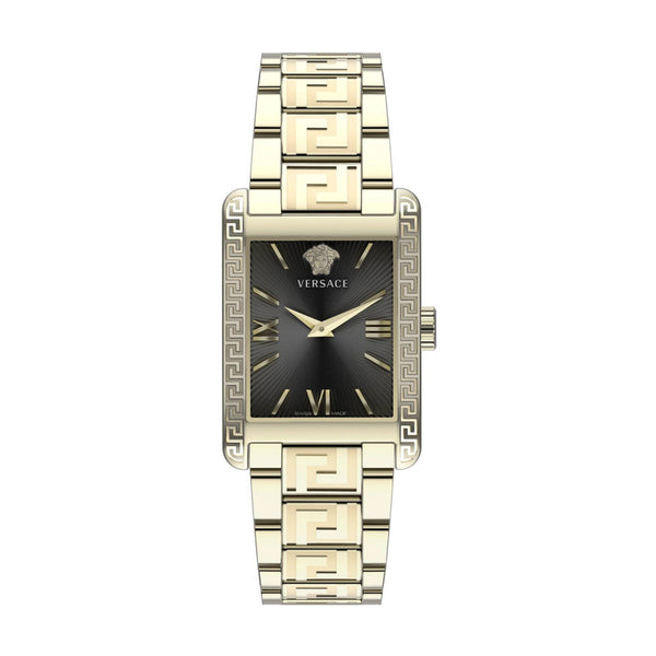 Versace VE1C01122 Tonneau Ladies Watch - Versace VE1C01122 Tonneau Ladies Watch