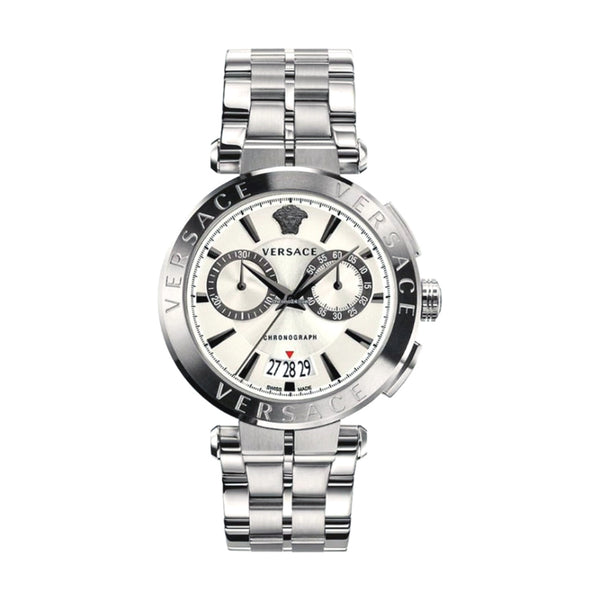 Versace VE1D00319 Aion Mens Watch Chronograph - Versace VE1D00319 Aion Mens Watch Chronograph