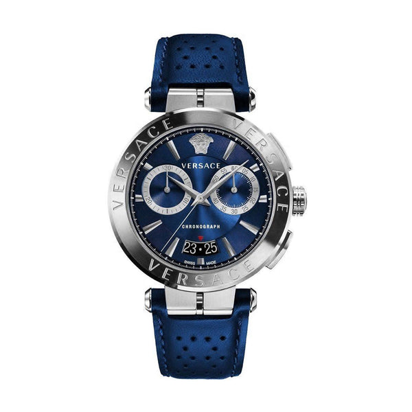 Versace VE1D01220 Aion Mens Watch Chronograph - Versace VE1D01220 Aion Mens Watch Chronograph