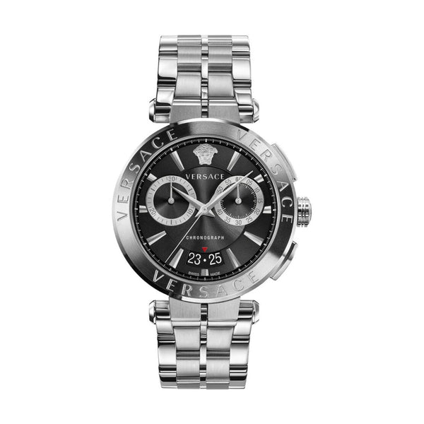 Versace VE1D02623 Aion Mens Watch Chronograph - Versace VE1D02623 Aion Mens Watch Chronograph
