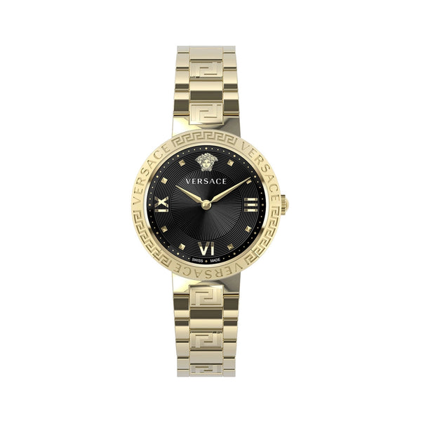 Versace VE2K00721 Greca Ladies Watch - Versace VE2K00721 Greca Ladies Watch