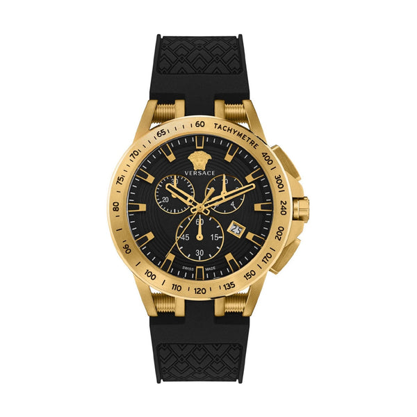 Versace VE3E00321 Sport Tech Mens Watch Chronograph - Versace VE3E00321 Sport Tech Mens Watch Chronograph