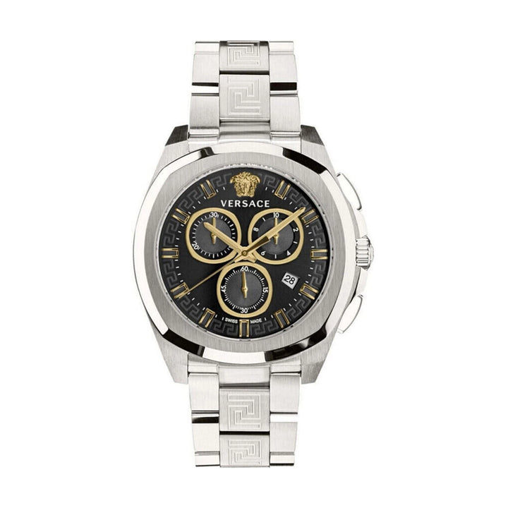 Versace VE7CA0723 New Geo Mens Watch Chronograph - Versace VE7CA0723 New Geo Mens Watch Chronograph