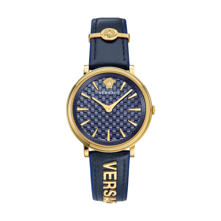 Versace VE8101219 V-Circle Ladies Watch - Versace VE8101219 V-Circle Ladies Watch