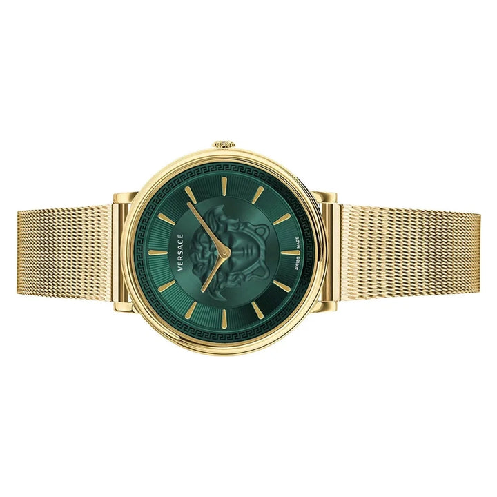 Versace VE8102519 V-Circle Ladies Watch - Versace VE8102519 V-Circle Ladies Watch - View 2