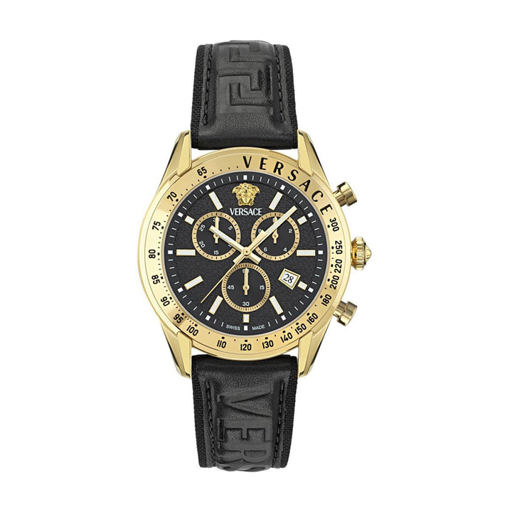 Versace VE8R00224 Chrono Master Mens Watch Chronograph - Versace VE8R00224 Chrono Master Mens Watch Chronograph