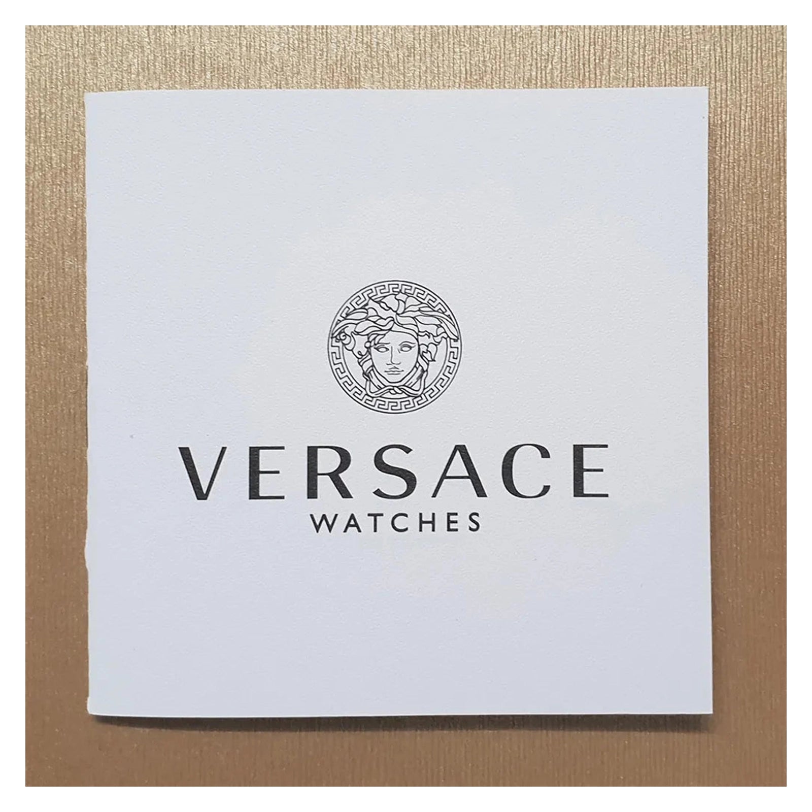 Versace VECO03122 Palazzo Empire Ladies Watch - Versace VECO03122 Palazzo Empire Ladies Watch - View 4