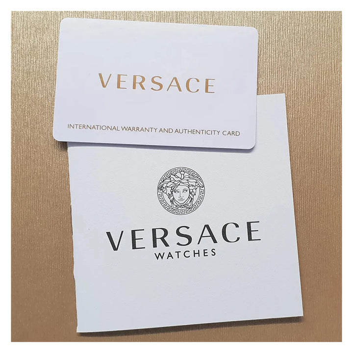 Versace VECO03122 Palazzo Empire Ladies Watch - Versace VECO03122 Palazzo Empire Ladies Watch - View 3