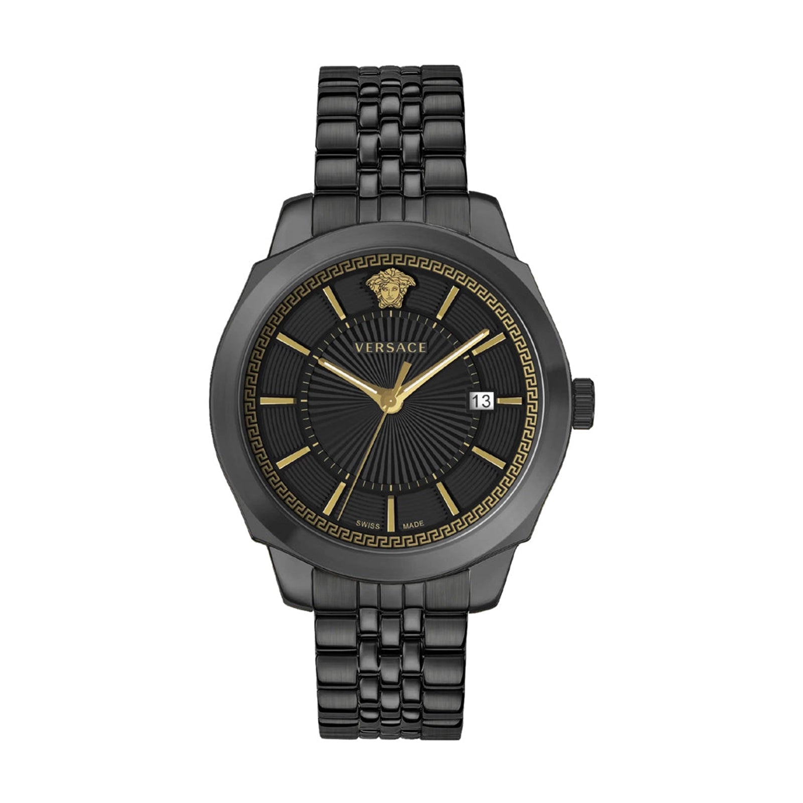 Versace VEV901823 Icon Classic Mens Watch - Versace VEV901823 Icon Classic Mens Watch